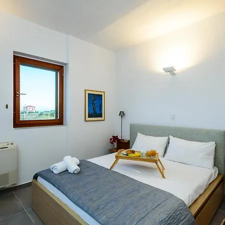 アパート Finisia House Elia (Laconia)