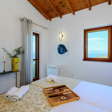 Finisia House * Elia (Monemvasia, Laconia)