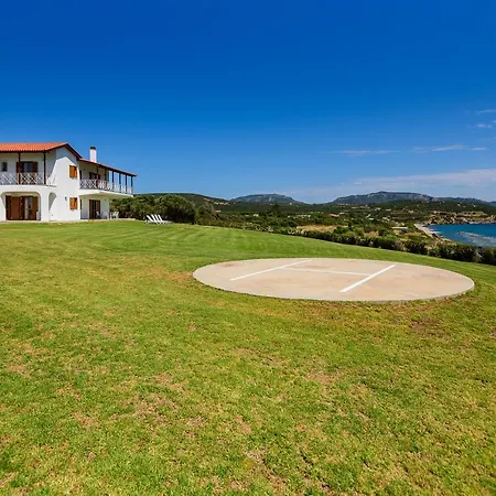 Apartman Finisia House Eliá Lakoníasz