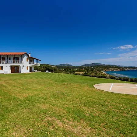 Finisia House Eliá Lakoníasz