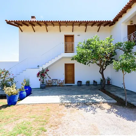 Apartman Finisia House