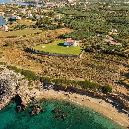 Finisia House * Elia (Monemvasia, Laconia)