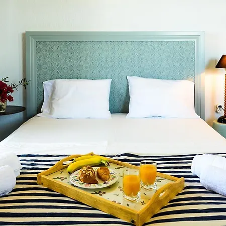 Finisia House Apartment *