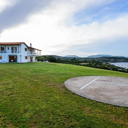 Finisia House Eliá Lakoníasz