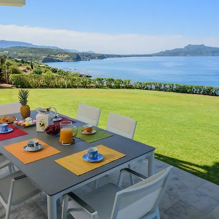 Apartment Finisia House Elia (Monemvasia, Laconia)