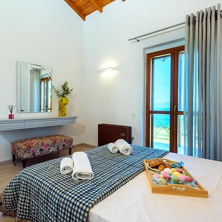 アパート Finisia House Elia (Laconia)