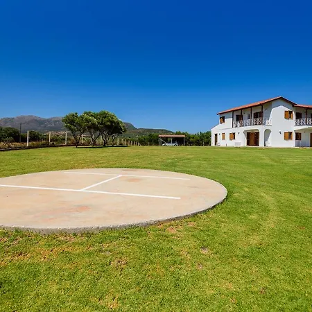 アパート Finisia House Elia (Laconia)