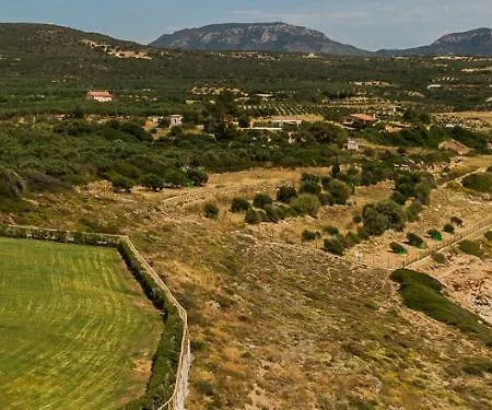 Finisia House * Elia (Monemvasia, Laconia)