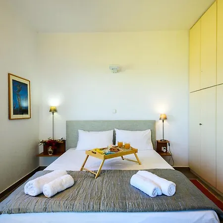 Finisia House * Elia (Monemvasia, Laconia)