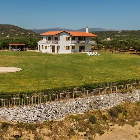 Finisia House * Elia (Laconia)