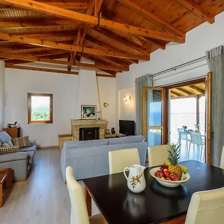 Finisia House アパート Elia (Laconia)