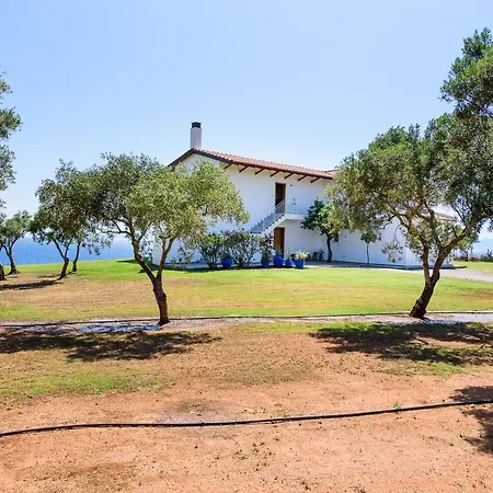 Finisia House アパート Elia (Laconia)