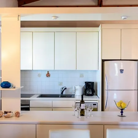 Finisia House アパート Elia (Laconia)