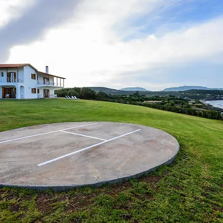 Finisia House アパート *