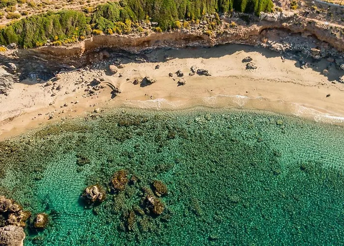 Finisia House شقة إيليا لاكونياس