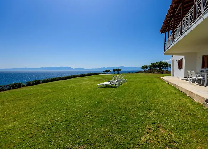 شقة Finisia House