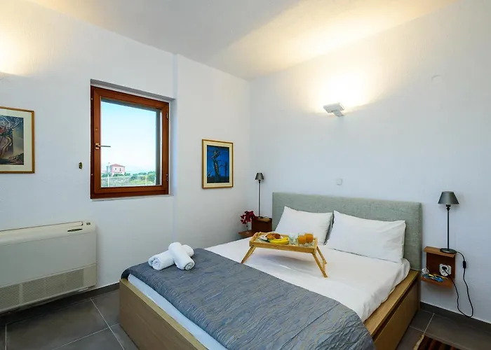 Apartman Finisia House Eliá Lakoníasz