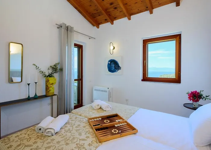 Finisia House * إيليا لاكونياس