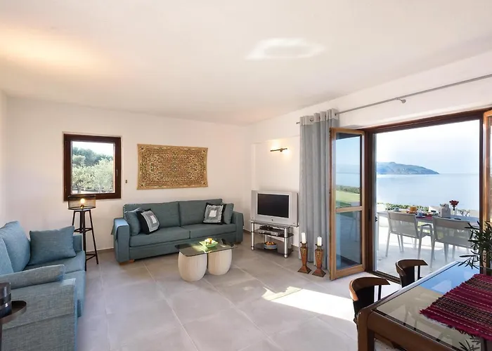 Apartman Finisia House *