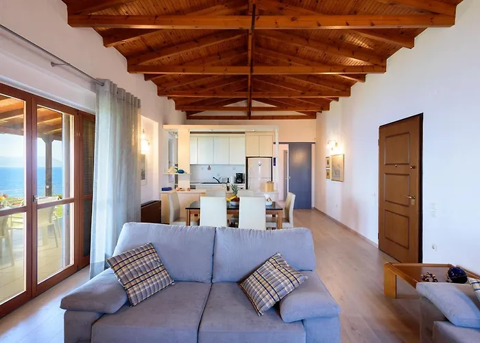 Finisia House Apartman Eliá Lakoníasz