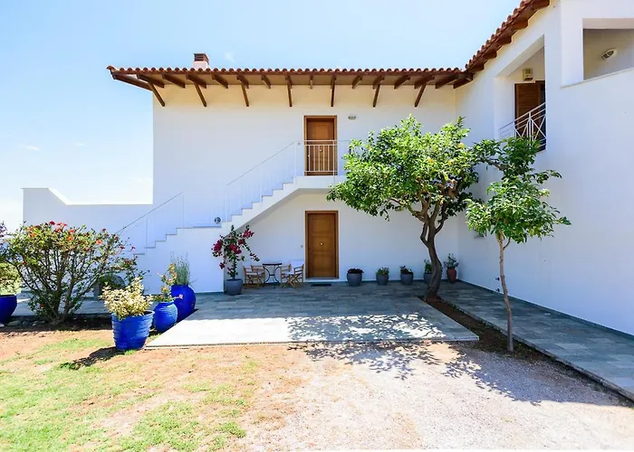 Apartman Finisia House