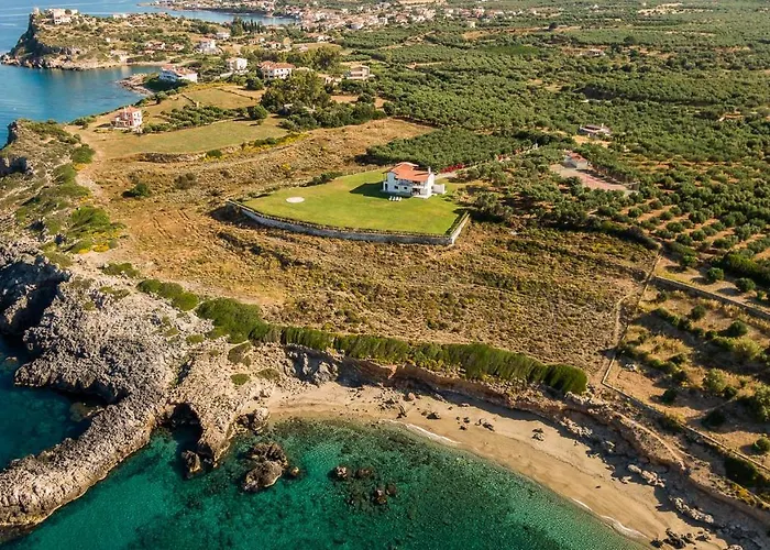 Finisia House * Eliá Lakoníasz