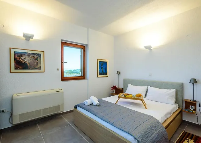 Apartman Finisia House *