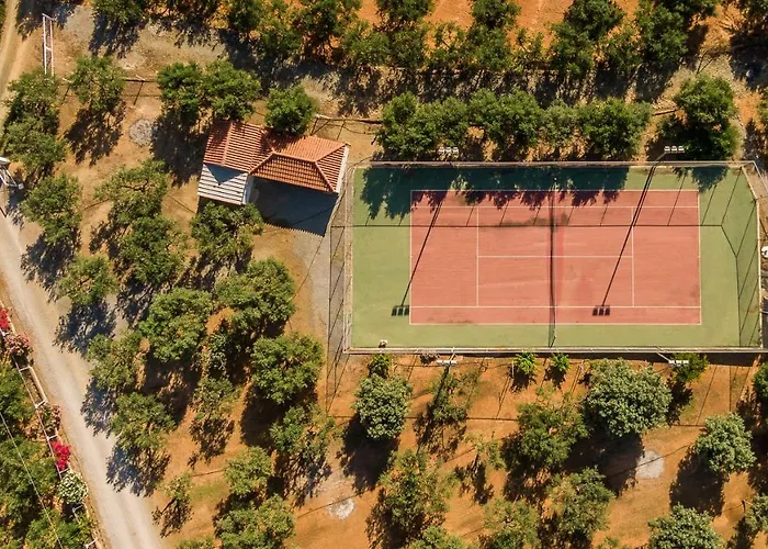 Finisia House * إيليا لاكونياس