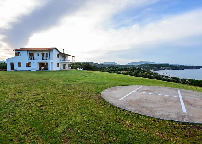 Finisia House Eliá Lakoníasz