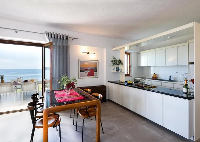 Apartman Finisia House Eliá Lakoníasz