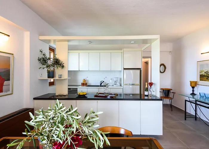 Finisia House شقة *