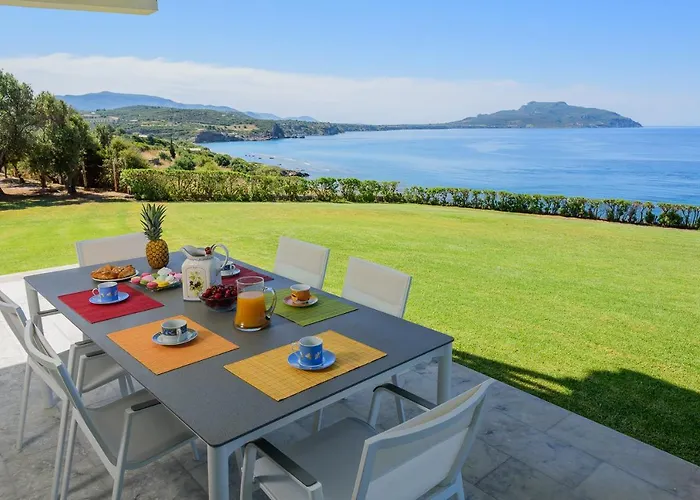 Apartman Finisia House Eliá Lakoníasz