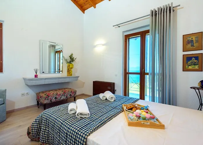 Apartman Finisia House Eliá Lakoníasz