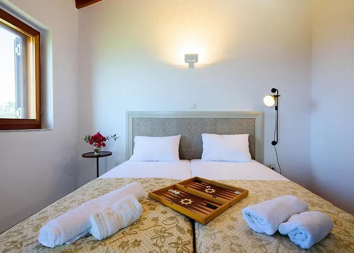 Finisia House شقة إيليا لاكونياس