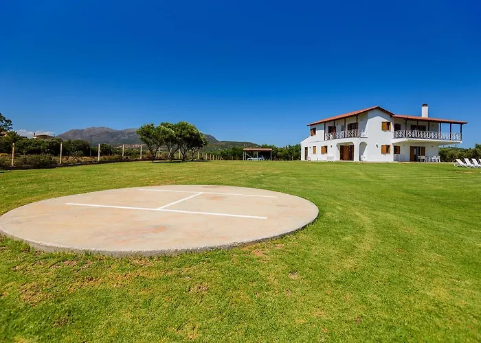 Apartman Finisia House Eliá Lakoníasz