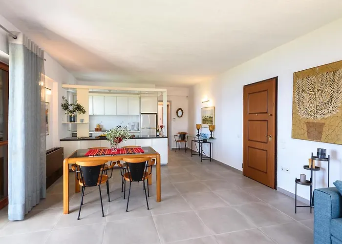 Apartman Finisia House Eliá Lakoníasz