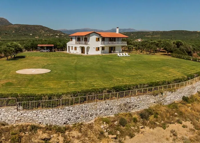 Finisia House * Eliá Lakoníasz