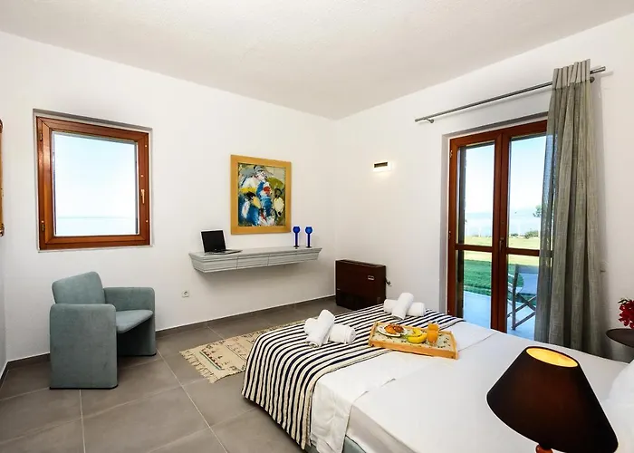 شقة Finisia House *