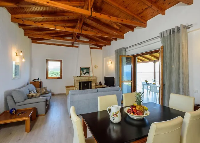 Finisia House Apartman Eliá Lakoníasz