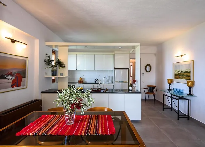 Apartman Finisia House *