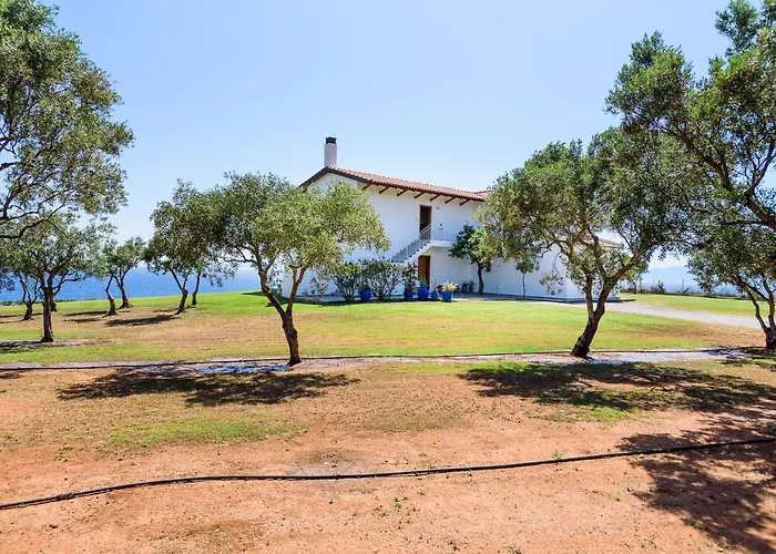 Finisia House شقة إيليا لاكونياس