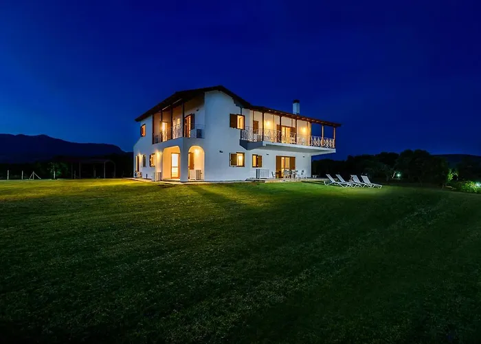 شقة Finisia House