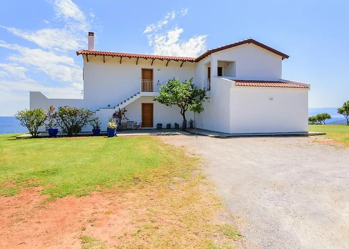 Finisia House شقة *