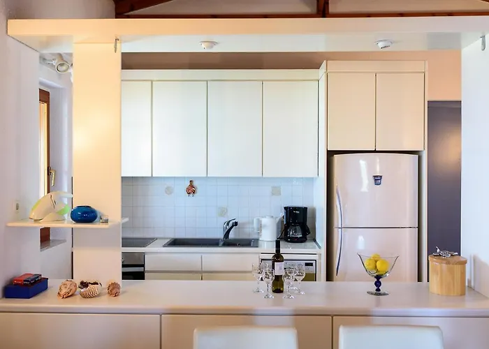 Finisia House شقة إيليا لاكونياس