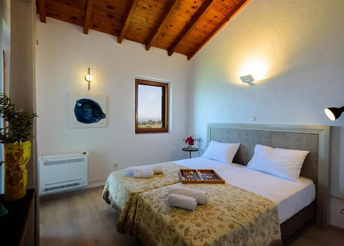 Finisia House Eliá Lakoníasz