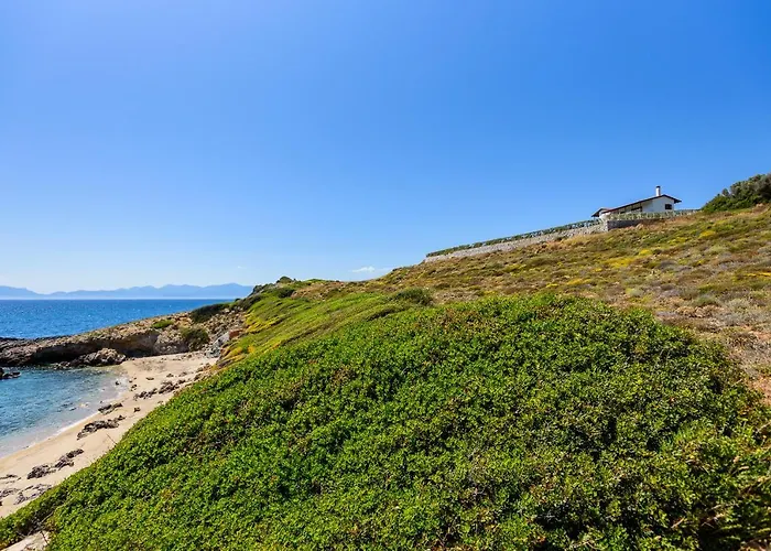 Finisia House شقة